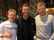 Ярмоленко: Жить без футбола - нелегко