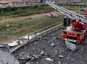 Обвал моста в Италии: жертв уже 30