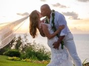 Дуэйн Джонсон женился: нежные снимки с бракосочетания актера