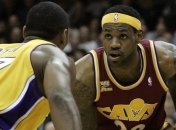 НБА. Победы "Лейкерс", "Оклахомы" и "Портленд"