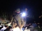 На Харьковщине 13 украинцев пытались попасть в Россию