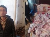 Под Черкассами мужчина убил четырехмесячного сына из-за «неприязни» к нему