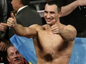 Владимир Кличко готов драться с Фьюри в Англии