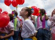 В Киеве празднуют Международный День защиты детей: программа мероприятий