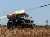 В жилых районах Иловайска были замечены части "Градов"