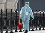 В России за сутки выявили более 11 тысяч случаев заражений коронавирусом 