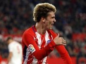 "Атлетико" намерен удержать Гризманна новым контрактом с отступными до €300 млн