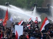 Эскалация насилия на протестах в Ираке: число жертв растет 