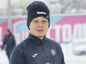 Легионер Олимпика: Мне нравится зима, но только из окна