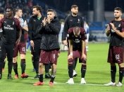 В Милане прокомментировали исключение из розыгрыша Лиги Европы 2019/20