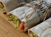 Простий та смачний рол нашвидкуруч