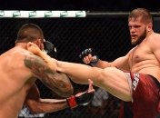UFC Fight Night 121: Вердум победил Тыбуру и другие результаты турнира