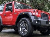 Wrangler на "минималках": Mahindra готовит доступный и достойный аналог