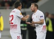 Защитник "Севильи": Коноплянка - отличный футболист с большим потенциалом