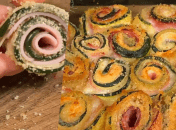 Приготувати рулетики з кабачків дуже просто