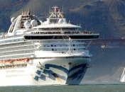 Коронавирус на лайнере: У украинских пассажиров Grand Princess не обнаружено признаков COVID-19