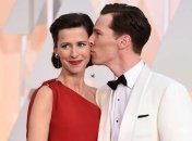 Бенедикт Камбербэтч назвал сына именем одного из своих героев