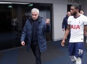 Моуриньо не считает МЮ конкурентом за зону ЛЧ