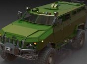 Автомобіль "Камрат": в Україні розробляють новий броньовик