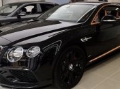 Bentley Continental GT стал новым бестселлером марки