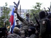 СНБО: Население Донбасса осознало, что террористы - это обычные бандиты