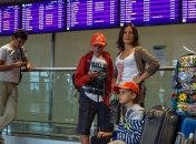 "Все на проверку": В "Борисполе" усилили меры предосторожности из-за коронавируса