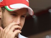 Феттель: Есть некоторые проблемы с балансом машины