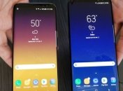 Samsung назвала сроки релиза Android Oreo для Galaxy S8 и S8+