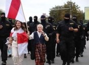 Задержание студентов: Белорусы снова вышли на протесты