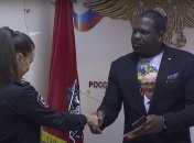 Кевін Джонсон отримав паспорт РФ