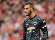 "Жаль болельщиков": Де Хеа рассказал, что происходит с Манчестером