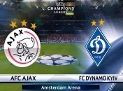 Прогноз букмекеров на матч "Аякс" - "Динамо"