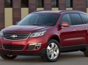 В Chevrolet появится еще один кроссовер