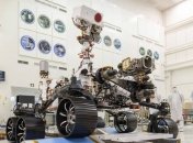 Марсоход NASA Perseverance установили на ракету-носитель
