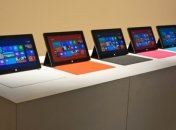 Планшетный компьютер Surface RT запустят в конце марта