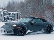 Porsche 911 2025 года выпуска