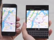 BlackBerry рассказала о преимуществах квадратного экрана Passport