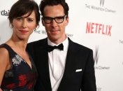 Бенедикт Камбербэтч женился в день Влюбленных