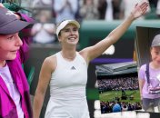 Элина Свитолина