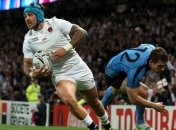 Кубок мира по регби. Англия разгромила Уругвай