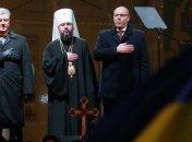 Стратегическая важность: Порошенко объяснил, зачем нужна автокефалия