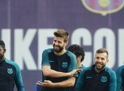 Пике оригинально высказался о судействе матча "Реал" - "Бавария"