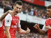 "Арсенал" вырвал победу над "Саутгемптоном" (Фото)