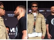 Ломаченко та Хейні битимуться в США