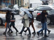 Не варто забувати про парасольку