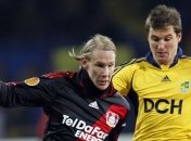 Полузащитник сборной Украины еще сезон проведет в "Витессе"