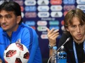 Модрич: Завтра в Хорватии произойдет землетрясение