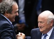 Блаттер и Платини отстранены от футбола на 8 лет