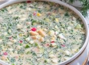 Освежит и спасет от жары