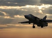 В небе Сирии сбит бомбардировщик СУ-24